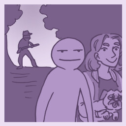 Icon for Giving the Slip