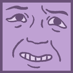 Icon for That Damned Smile.