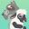 Ultimate Sheep Raccoon Demo icon