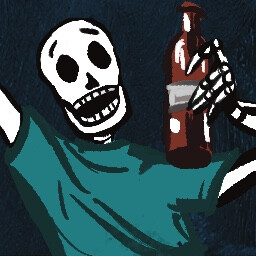 Icon for drunk