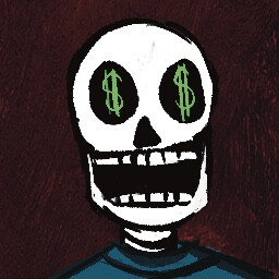 Icon for greedy