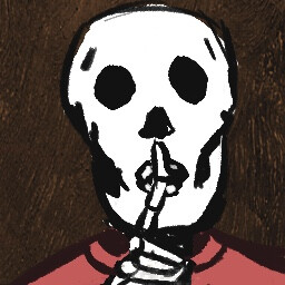 Icon for dead don't talk
