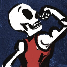 Icon for calcium, baby!
