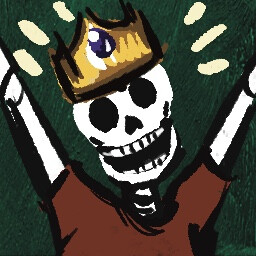 Icon for long live the new king!