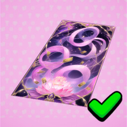 Icon for All cards Collected!