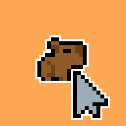 Icon for Capybara 96