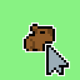 Icon for Capybara 95
