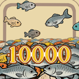 Truly Unstoppable! achievement icon for Chill Fishing