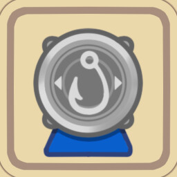 Silver Angler achievement icon for Chill Fishing