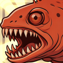 A Fierce Big One achievement icon for Chill Fishing
