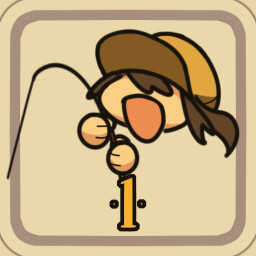 Fishing Power, Third Stage! achievement icon for Chill Fishing