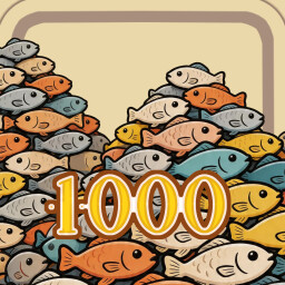 Unstoppable achievement icon for Chill Fishing