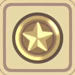 First Gold Medal achievement icon for Chill Fishing