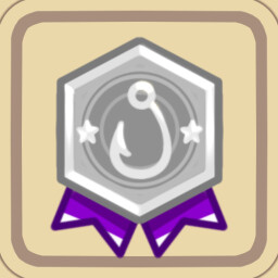 Platinum Angler achievement icon for Chill Fishing
