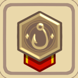 Gold Angler achievement icon for Chill Fishing