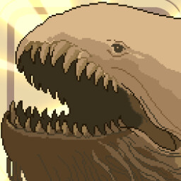 Legendary Giant? achievement icon for Chill Fishing