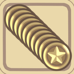 Ten Gold Medals achievement icon for Chill Fishing