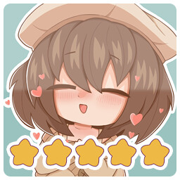 Five-star restaurant dumplings achievement icon for Tasty Bite: Food dating simulator
