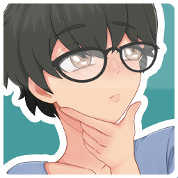 A passionate fellow achievement icon for Tasty Bite: Food dating simulator