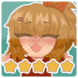 Five-star restaurant tom yam achievement icon for Tasty Bite: Food dating simulator