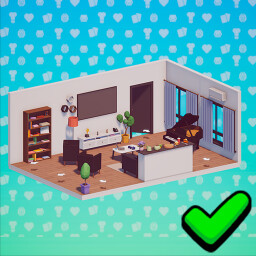 Icon for Liveroom Complete!