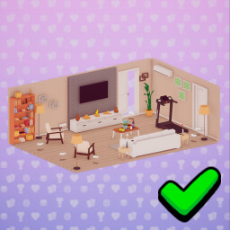 Icon for Liveroom Complete!