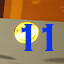 Icon for Find coin level 11
