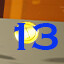 Icon for Find coin level 13