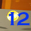 Icon for Find coin level 12