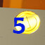Icon for Find coin level 5