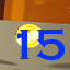 Icon for Find coin level 15