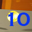 Icon for Find coin level 10