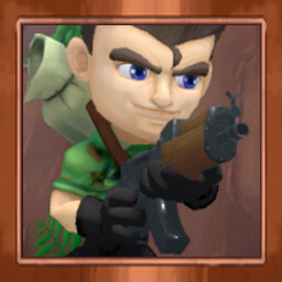 Icon for Fast and Destructive