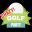 Crazy Golf Party icon