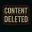 [ Content Deleted ] icon
