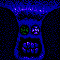 Icon for No longer blind.