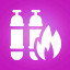 Icon for Caution: Flammable