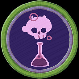 INSIGNIA DE TOXICOLOGA