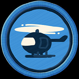 INSIGNIA DE SUPERVIVENCIA