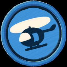 Icon for Survivalist Badge