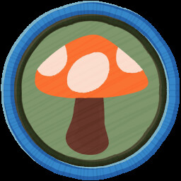 Icon for Mycology Badge