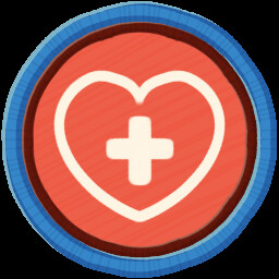 Icon for First Aid Badge