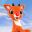 Rudolph the Red-Nosed Reindeer icon