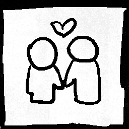我爱你 achievement icon for Sweet Home