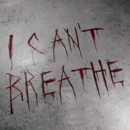 I can’t breathe…