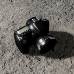 Straining in the dark