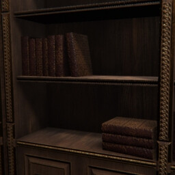 Through the Dust and the Tomes