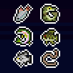 Icon for A Swampy Catalog