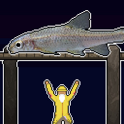 Icon for A Little Fishy