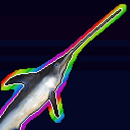 Icon for Fishin' the Sword-Saint